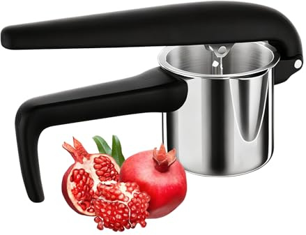 Presse-Agrumes Manuel,Presse à Agrumes Portatif en Acier Inoxydable de Qualité Alimentaire pour Cuisine - Extracteur de Jus d'Agrumes | Pour Citron Vert Jus De Fruit Pamplemousse Fruit De La Passion