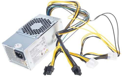 Tsophreniq Advanced 500W Power Module for GWT300SPWCTF GWTFX200AHD HK30071PP Computers Supply Unit Easy Installation Supply Unit