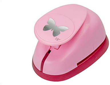 EFCO Sescha Motif Hole Punch / Paper Punch Butterfly Stanzer S