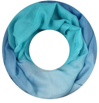 Majea Damen Loop Schal Schlauchschal Halstuch (880020)