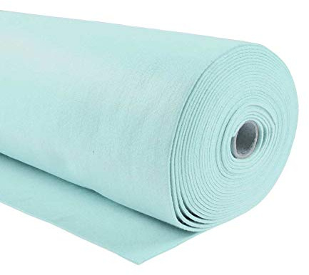 Bastelfilz 1m x 90cm x 3mm Meterware Dekofilz Taschenfilz Filzstoff 39 Farben