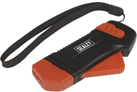 Sealey Emergency Breakout Tool With Tyre Tread Depth Gauge TST19