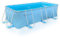 Piscina fuori terra Tremiti 400x200x100 cm San Marco