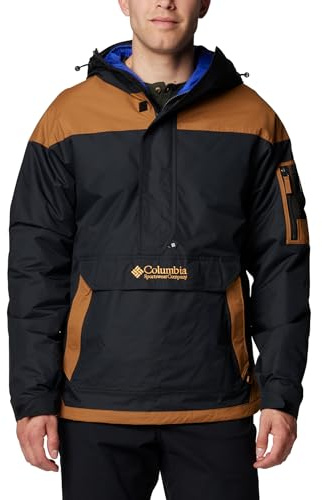 Columbia Herren Challenger™ II Insulated Pullover Winterpullover Jacke (1er Pack)