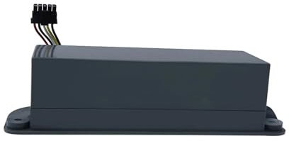 RRYUIOO Batería De Iones De Litio De Repuesto De 800mAh/12800mAh, Compatible con Conga 4090 4490 4590 4690, Accesorios De Aspiradora Robot, Repuestos(7800mAh)