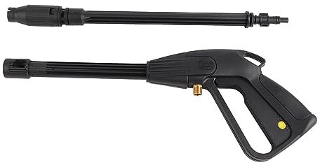 Lavadora de Alta Presión, Pistola Pulverizadora, Gatillo, Chorro, Cuidado del Coche, Herramienta de Limpieza, Pistola Pulverizadora de Agua, Pistola Limpiadora a Presión,
