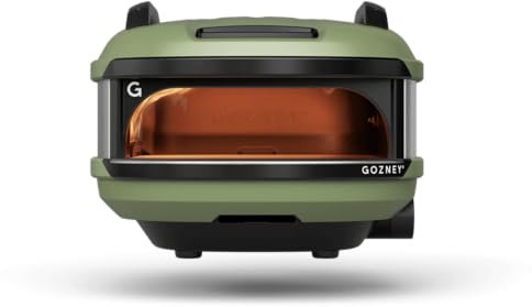 Gozney Tread Pizzaofen (Olivgrün)