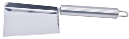 TEHAUX Pelle à Ruche Acier Inoxydable pour Extraction de Pollen et Nettoyage Outil Professionnel Apiculture Suspension Équipement Essentiel pour Apiculteurs