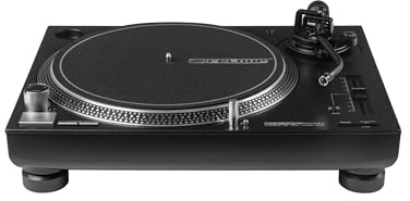 Reloop RP-5000 MK4 professioneller Direct-Drive DJ-Plattenspieler