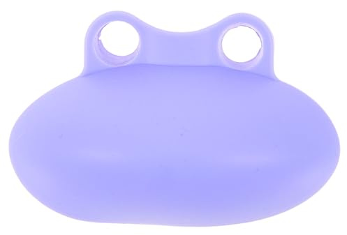 OFFIGAM Dispositivo Antirussamento Nasale Funzione di Respirazione Nasale in Silicone Mini per Smettere di Russare e Mantenimento della Chiusa