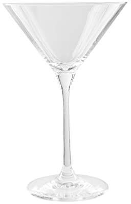 Olympia Crystal Campana Martini Glass 260Ml 9Oz Cocktail Drink Restaurant 6pc
