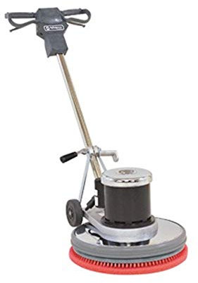 Advance Pacesetter 20HD Pacesetter Floor Machine Model Number 01410A, Metal