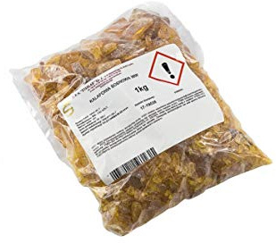 Colophony Gum Rosin Pine Resin for Make Traditional Varnish for Furniture 1kg