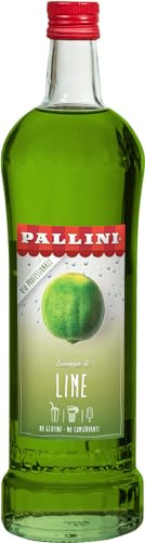Pallini Sciroppo Di Lime - 1000 ml
