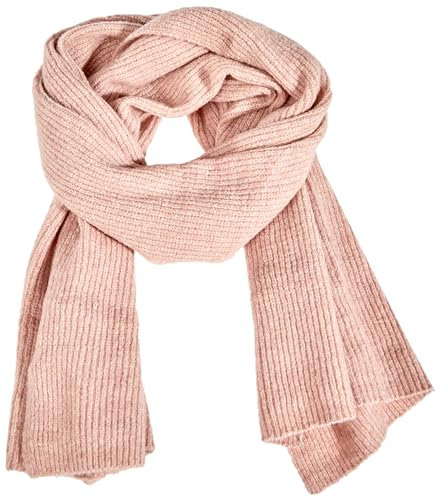 PIECES Damen Pcnoella Cashmere Scarf Noos Bc, Woodrose, Einheitsgröße