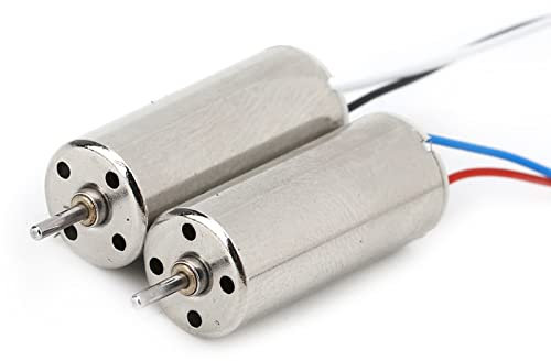 Quadrocopter-Motor, 8,5 x 20 mm, RC-Drohnenmotor, Hohlbecher, integrierte Kühllöcher für Drohnen