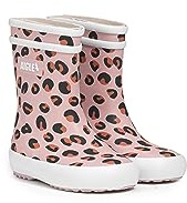 Aigle Mixte Enfant Baby Flac Play2, Léopard, 22 EU