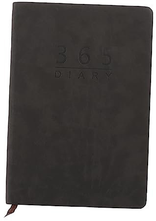 Ciieeo A5 Soft Cover 2021 Planungsbuch Büro-notizbuch für Terminplanungsmanagement