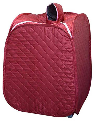 Sauna De Vapor Withood, Tienda De Vapor Terapéutica Portátil Personal Home SPA Cuerpo Adelgazante Calentador De Peso Desintoxicar Sauna Pot Portátil