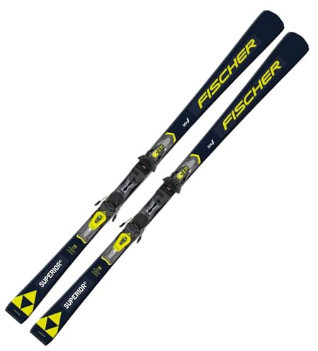 Fischer RC4 Superior TI AR + RC4 Z11 Skiset - 175