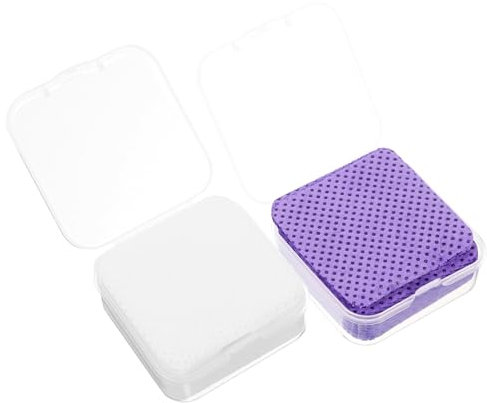 EXCEART Diamantbild Klebstoffentferner Pads 2 Stück Wiederverwendbare Reinigungstücher Für Selbstgemacht Werkzeuge Vielseitig Für Diamantmalstifte Und Zubehör Einfache Kleberreinigung
