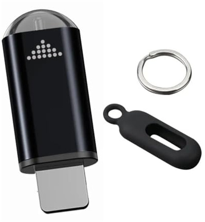 Universal-Fernbedienung für iPhone, IR-Controller-Adapter, Infrarot-Blastersteuerung für Android-Handys, All-in-One-Controller, limaanlage, TV, DVD