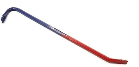 LEVACHIODI PIEDE DI PORCO LEVERINO 600 mm IN ACCIAIO VERNICIATO