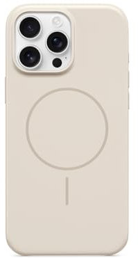 Beats iPhone 16 Pro Max Case - MagSafe, Scratch-Resistant Protective Cover, Slim Fit, Microfibre Lining - Summit Stone