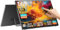 Intehill 3K Monitor Touchscreen 16 Pollici, Anti-Glare Matte IPS Panel, 3072x1920 16:10 100% sRGB 400nits, Leggero, Corpo in lega di alluminio, Cornice ultra-sottile, VESA, Touch a 10 punti U16ZT