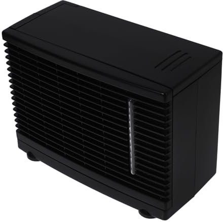 Milisten 12v Car Air Cooler Portable Mini Air Conditioner Car Cooling Fan High Efficiency Low Noise Fit for Vehicles