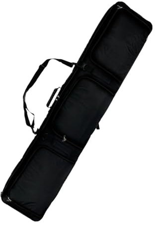 ATUMY Skiausrüstung Snowboard-Tasche, wasserdichte Skateboard-Tasche, Outdoor-Ski-Rucksack, Handtasche, Ski-Zubehör, Aufbewahrungstasche Snowboard Bag