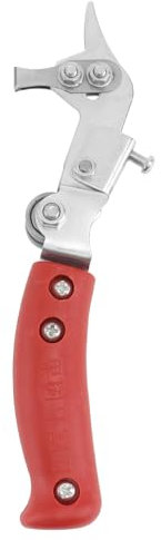 PartyKindom Couteau à Écorcer Outil Élagage Pour Arbres Fruitiers Avec Poulie Réglable Écorceur Pratique Avec Poignée Antidérapante