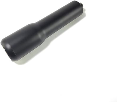 Tidevib Soufflet manuel pour barbecue 25 x 10 x 5 cm Outil d'aide à la combustion portable pour barbecue en plein air et camping