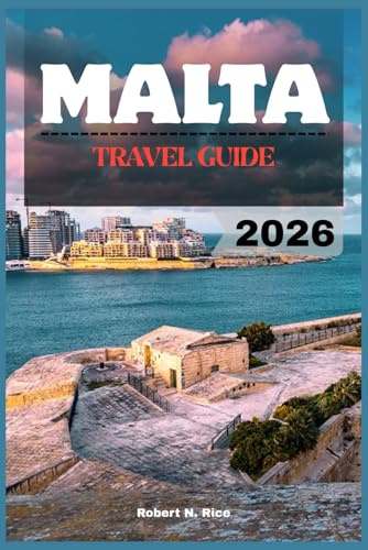 MALTA TRAVEL GUIDE 2026