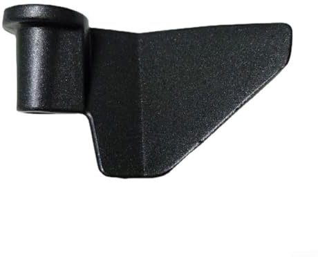 Sawhamale Pala di miscelazione in Lega di Alluminio per Macchina del Pane WMF CBK110KP, Lame di Ricambio per impastare Accessori per la Cottura Domestica, Robusto Strumento per impastare
