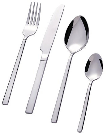 Bon Slit 24-Piece Stainless Steel Cutlery Set