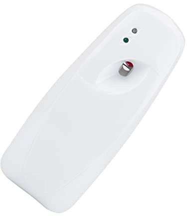 Naroote Automatischer Aerosolspender, an der Wand Montierter Lufterfrischer, Sprühraumerfrischer, Aerosolspender, für öffentliche Toiletten zu Hause