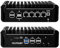 Glovary Firewall Mini PC Quad Core N150, DDR5 Barebone NO RAM NO SSD, 4 x 2.5GbE i226V LAN, Micro Fanless Appliance, Routeur Hardware, AES-NI, OPNsense, 8USB Port, TF Card Slot
