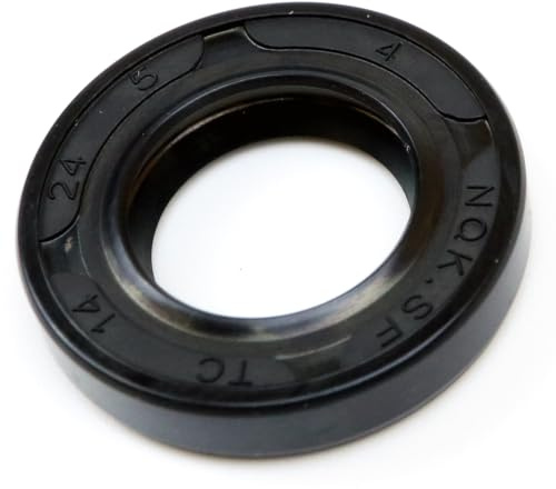 Parts and Parts Wellendichtring 14x24x5mm NBR 70 DIN 3760 ISO 6194