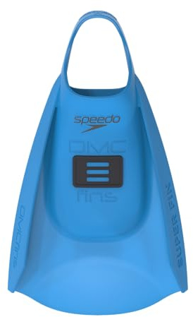 Speedo Unisex Erwachsene DMC Super Flosse | Fitness | Bodysurfing | Bodyboarding | Silikon | Leicht anziehbar | Hochwertige Konstruktion Schwimmflossen