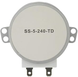 Motor De Plato Giratorio For Horno Microondas, Repuesto De Motor De Plato Giratorio For Microondas 27RB