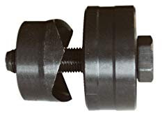 Emporte-pieces Ã˜ 35mm pour tôles métal et inox