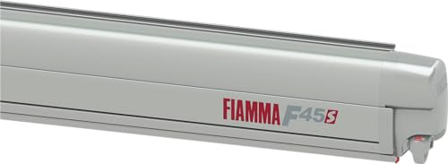 Fiamma Markise F45S 3,5m royal Grey, Gehäuse Titanium (9329437737)
