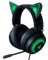 Razer Kraken Kitty RGB USB Gaming Headset: THX 7.1 Spatial Surround Sound - Chroma RGB Lighting - Retractable Active Noise Cancelling Mic - Lightweight Aluminum Frame - for PC - Classic Black
