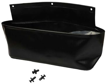 Blagdon 1055857 Planting Basket for Affinity Living Water Feature Pool, Fits Grand Models Half-Moon, Octagon & Oval, Includes Fixing Pins, Black