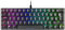 Mars Gaming MKMINIBRES, Ultra-Kompakte Mechanische Tastatur, Full RGB Chroma, Schalter OUTEMU PRO Braun, Schwarz, Spanisch Sprache