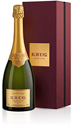 KRUG Grande Cuvee Brut Edition 169 - Champagne AOC - 750ml BOX - ES