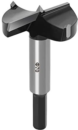 Forstner volframstålborr 70 mm Asnomy Forstner