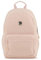 AUDETIC Mochila Mujer y Niña Rosa - Flex - Mochila Escolar Aesthetic para Portátil - Grande Bolso para Colegio y Viaje Adolescentes - Impermeable