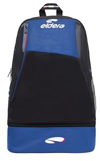Line Shop Rucksack Boccia, Eldera, 3 Kugeln, Königsblau, Large